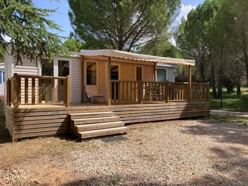 27 M.Home 4 personnes calme nature famille - clim - Image 1