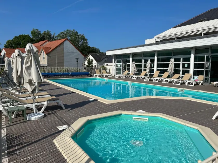 House (2Ch) with covered swimming pool Pornichet La Baule - Image 1
