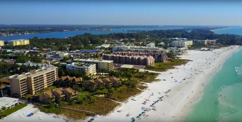 Sonne, Sand & * Sparen Sie 20% bis 35% * pro Woche im Siesta Breakers # 603 in Siesta Key, FL - Image 1