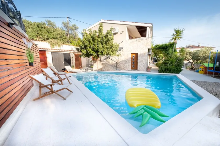 Spend amazing holidays with family, kids and friends in Villa Verandah ! ! ! - Image 1