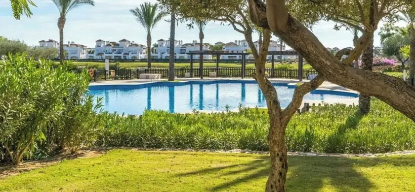 First Floor Apartment on La Torre Golf Resort- BO1212LT - Image 1