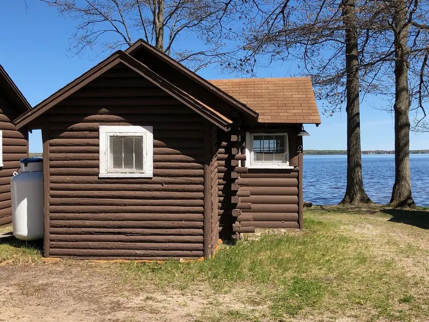 Hytter ved søen - Hytte nr. 2 - Image 1