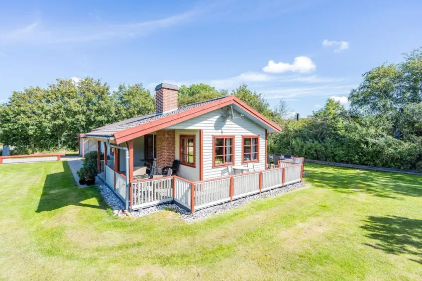 6 person feriebolig i Hemmet - Image 1