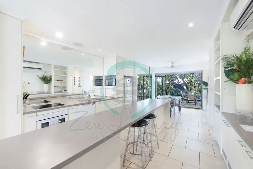 Zen Treetops 2BR Unit in Larrakeyah With Private Pool - Image 1