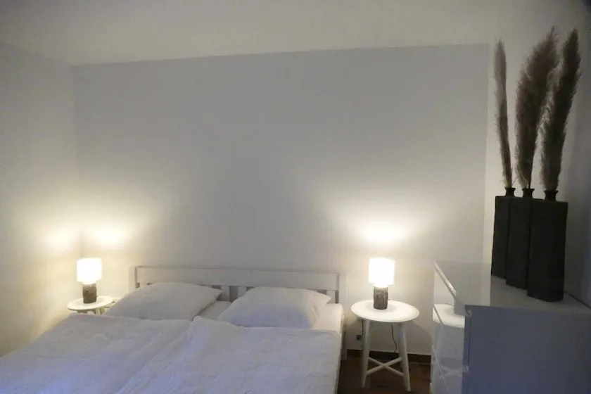 Lichtdurchflutete Ferienwohnung mit Wohnküche - Image 1