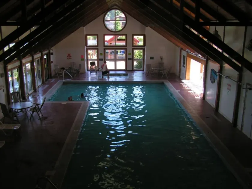 Deer Park / Loon Mtn On River, Great Loc. I nærheden af ClubHouse, 2. Flr End - Image 1