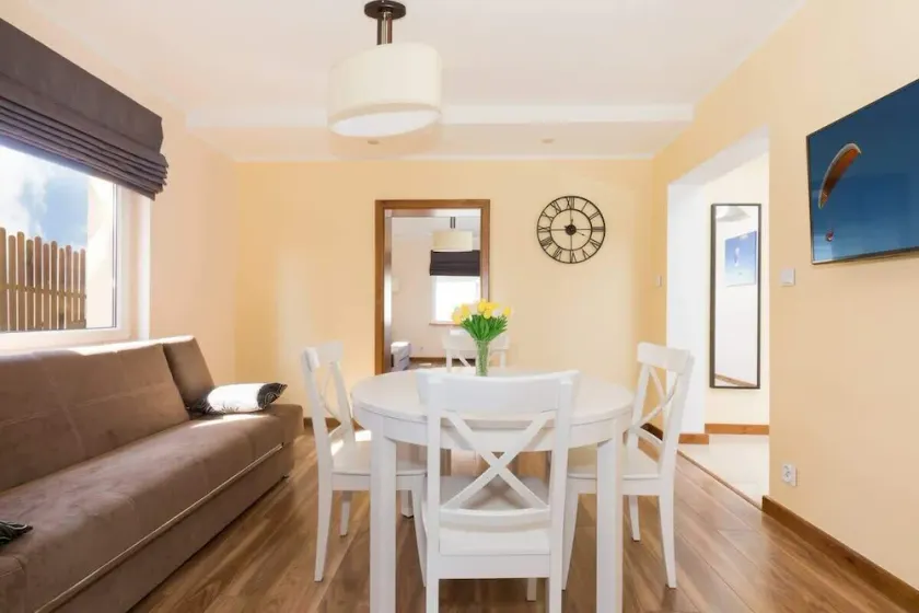 Family Apartment | Terrace, Parking, Close to Nature - Image 1