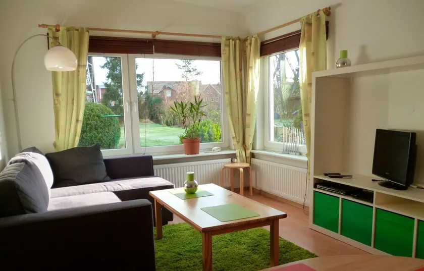 Vacation apartment/apartment for 2 guests with 40m² in Rendsburg (13301) - Image 1