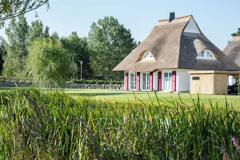 Ferienhaus Haubenlerche 62 - Image 1