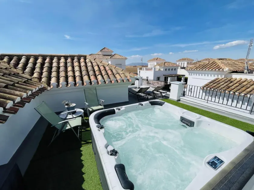 La Torre Golf 3-Bed Villa- Heated Pool and Hot Tub - Image 1