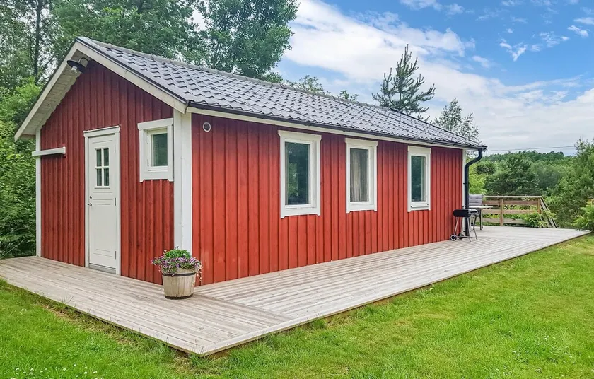 Superbe maison à Askome avec WiFi - Image 1