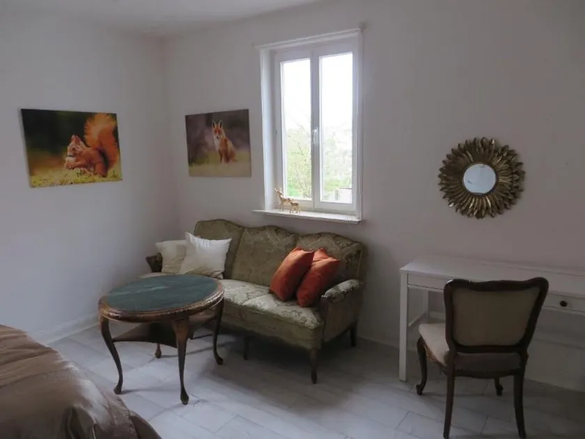 Ferienwohnung 'Pfieffetalblick' mit Bergblick und WLAN - Image 1