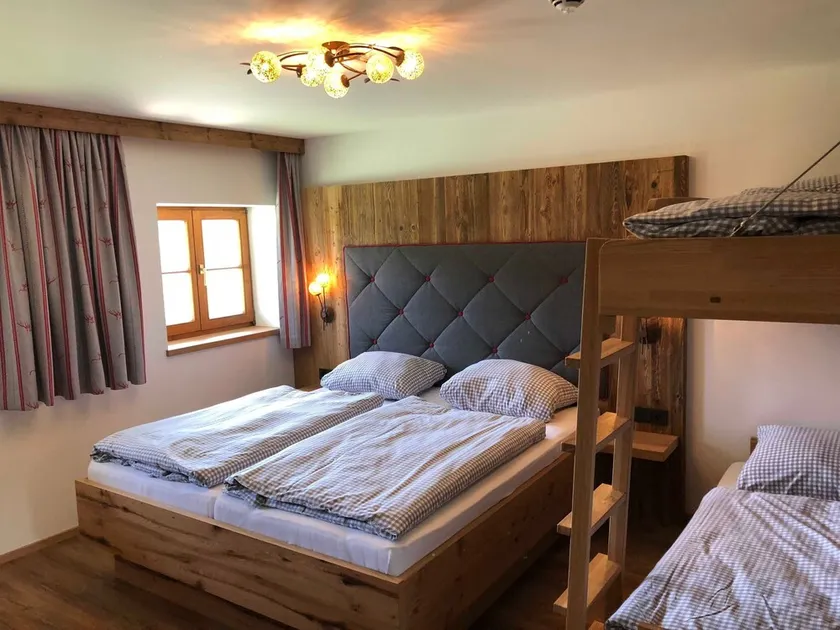Chambre Quadruple - Berggasthof Obere Firstalm - Image 1