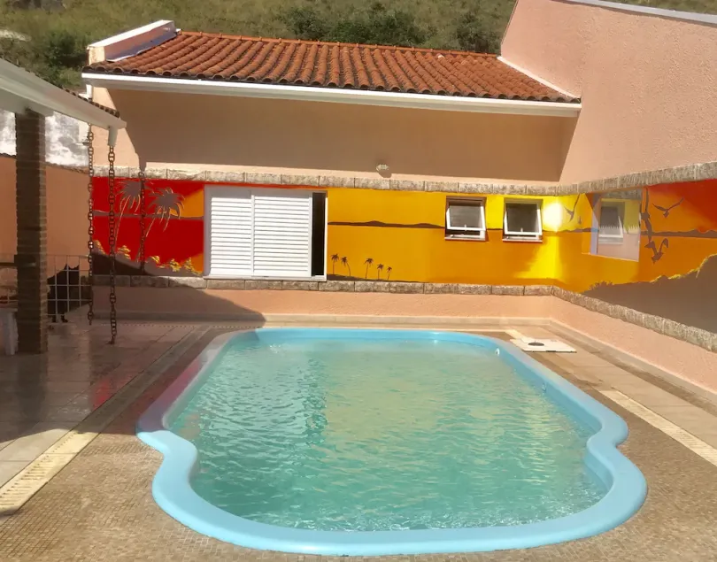 Beautiful house with pool and barbecue in Portal da Olaria - Arrastão Beach - Image 1