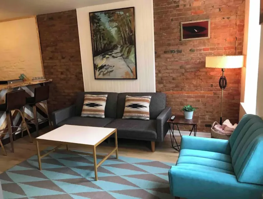 Cozy chic 1 bedroom apartment! - Image 1