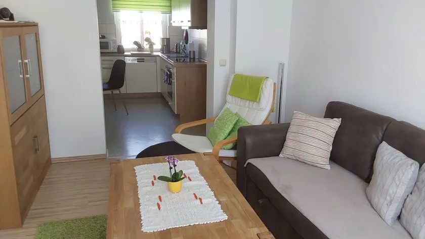Kleine gemütliche Wohnung In Erfurt - Image 1