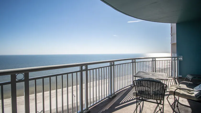 Legacy Tower II 1202 | Deluxe Unit with Stunning Coastal Views! - Image 1