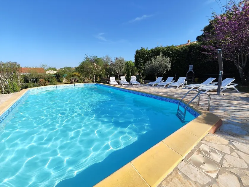 Beautiful apartment for two with a pool - Image 1