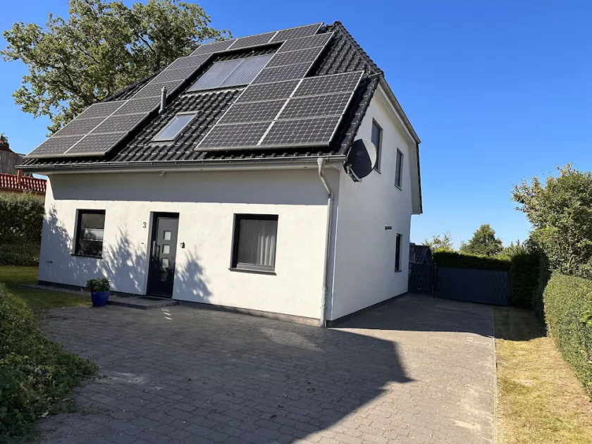 Villa con griglia, sauna e idromassaggio | Vista sul giardino - Image 1