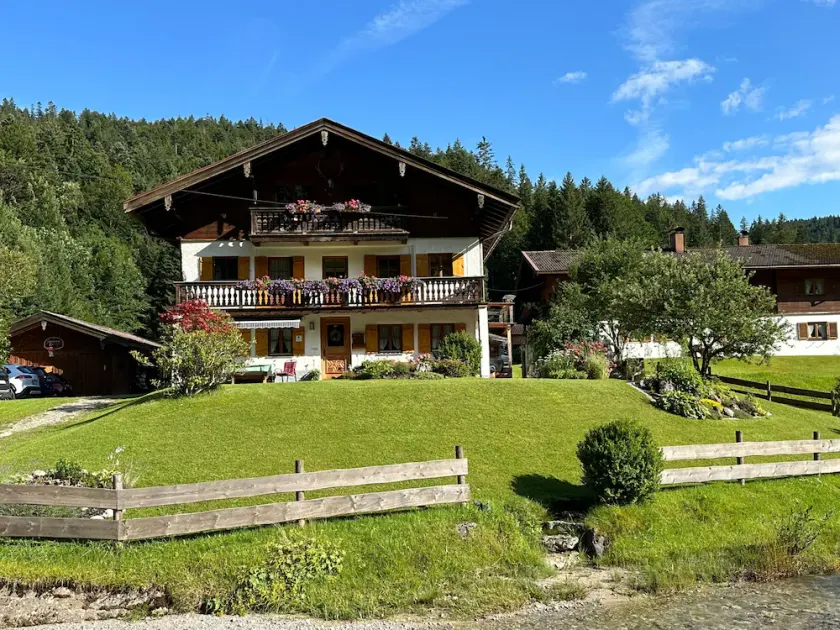 Appartamento Sennhofer, Kreuth-Glashütte - Appartamento per le vacanze - Image 1