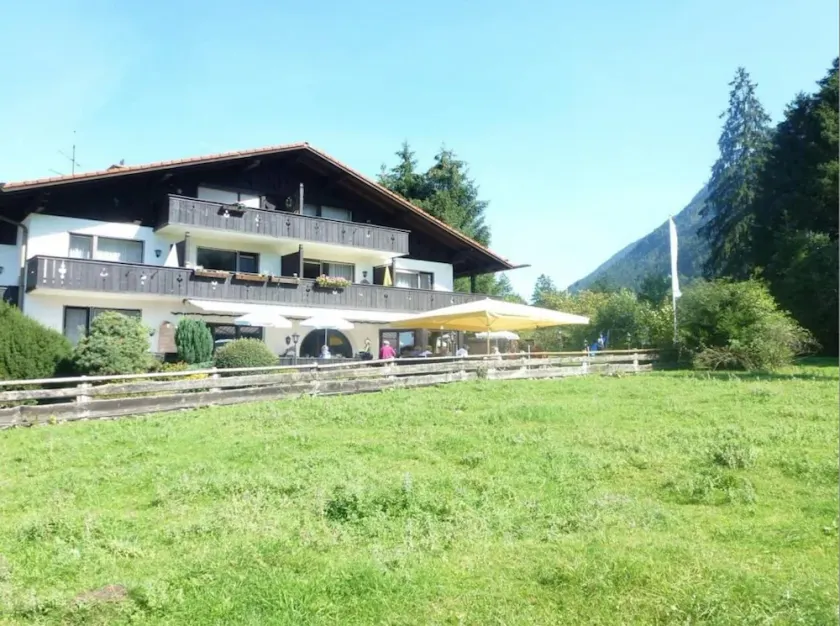 Zugspitze Alm Ferienapartment mit Traumblick - Image 1