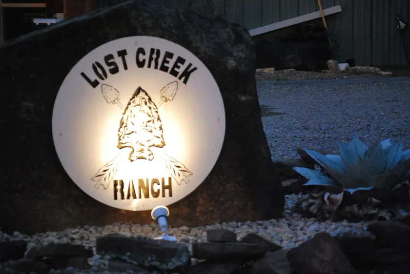 Lost Creek is 300 acres of Texas Ranching at it's Best - Image 1