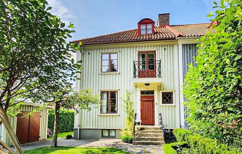 Belle maison de 4 chambres à Göteborg - Image 1
