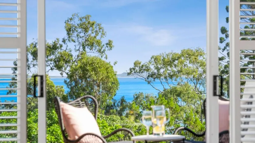 Spectacular Penthouse in Little Cove Noosa Heads - Unit 2 Cuvee 29 Allambie Rise - Image 1
