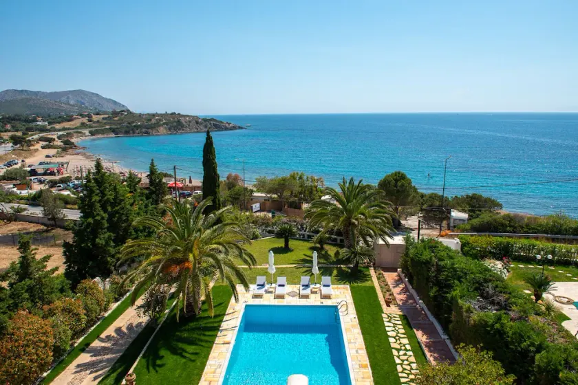 Kamariyo Athens Riviera by A&D Properties - Image 1