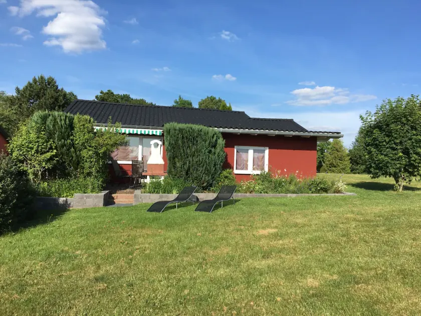 Tranquilla casa per le vacanze nel Vulkaneifel, anche con un animale domestico. - Image 1