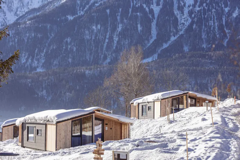 Premium Chalet with 2 bedrooms - Image 1