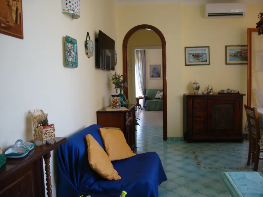 Charmante Wohnung mit Terrasse ein paar Meilen von SORRENTO - Image 1