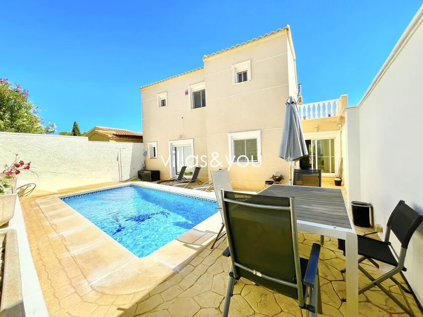 Villa Sol La Marina by Villas&You - Image 1