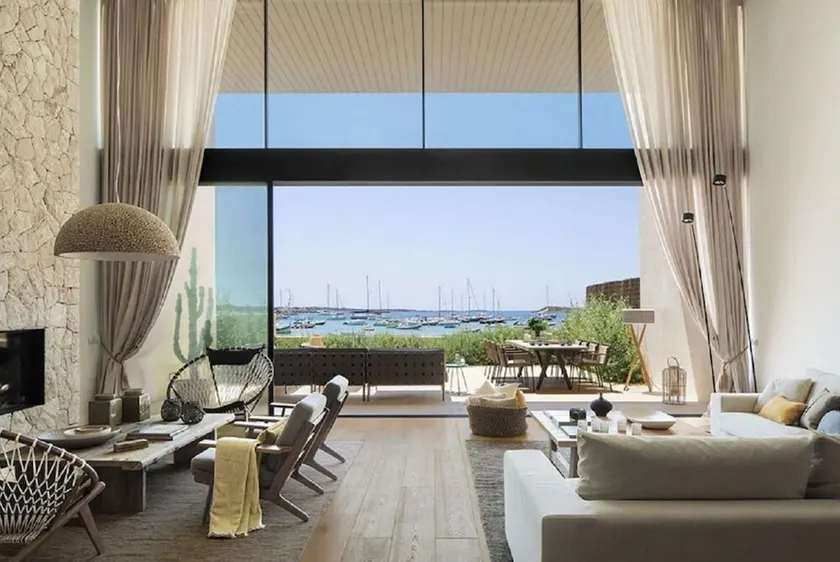 Stylish new home on the beach - Image 1