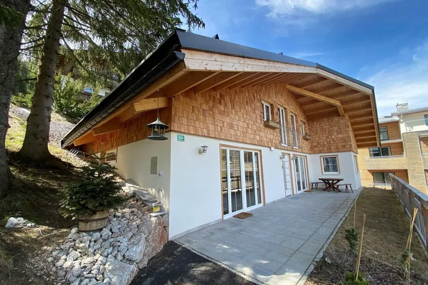 Chalet in Dienten with Mountain Views - Image 1