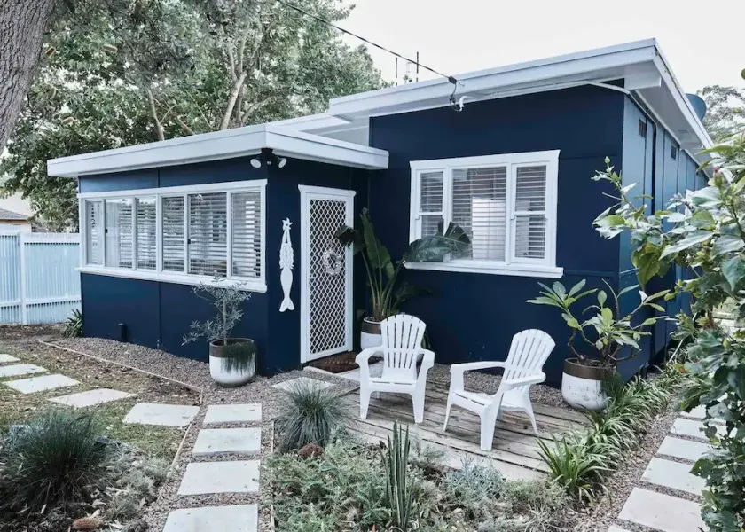 LOVE SHACK 3min to Umina Beach Bohemian paradise - Image 1