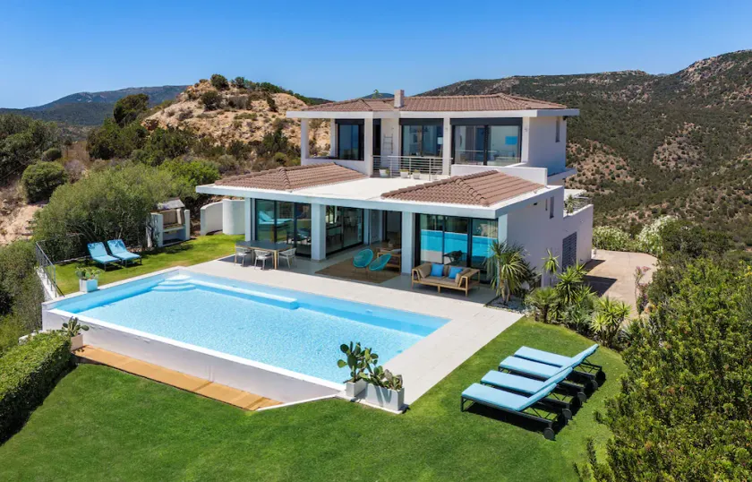 VILLA MARITA - Luxury Sea View - Image 1