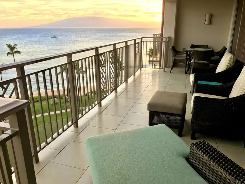 Ocean Front Février 2020 - Résidence Hyatt Club Club Kaanapali Beach, Maui - Image 1