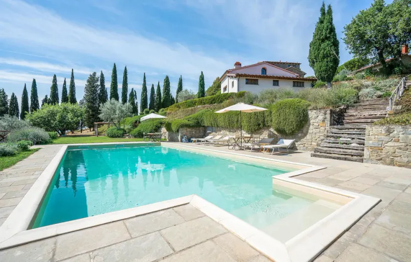 2 Bedroom Lovely Home In Loro Ciuffenna - Image 1
