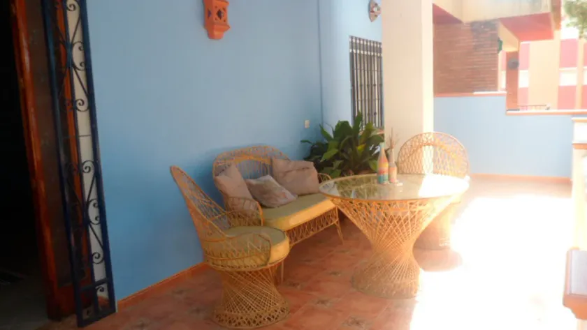 Villa a Mazagón con soleggiata piscina privata a 5 minuti dalla spiaggia - Image 1