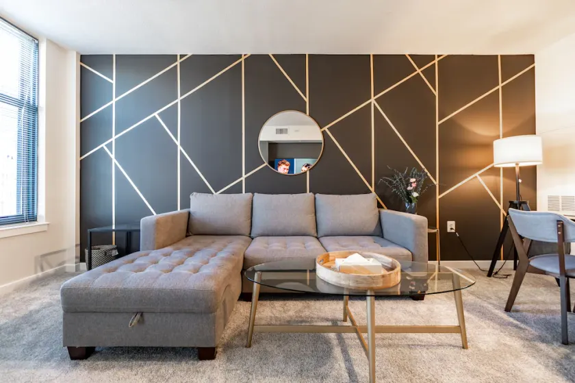 Classy| Mins to DC| Gym l Pool l |Work Space - Image 1