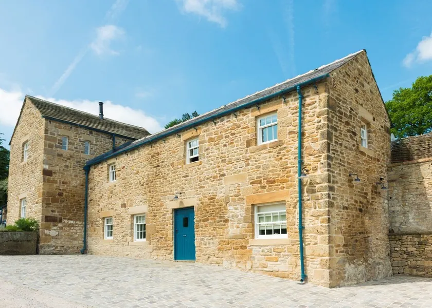 Rye Croft Cottage på Chatsworth Estate - Image 1