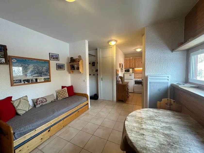 Studio Vars, studio flat, 4 persons - Image 1