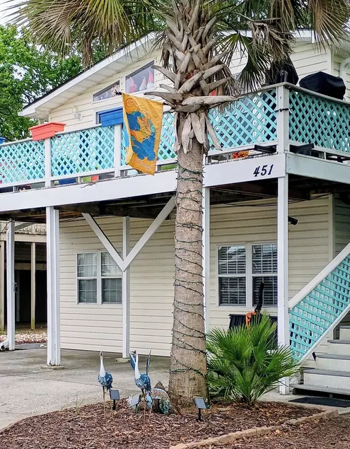 OCEANSIDE VILLAGE - 3 Bed 2 bath, ground floor unit - GOLF CART INCLUDED  - Image 1