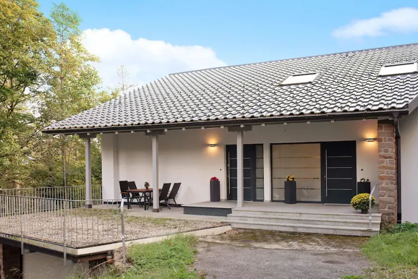 Ferienwohnung Rothirsch, 45 qm, 1 Schlafzimmer, 1 Schlafsofa, max. 4 Personen - Image 1