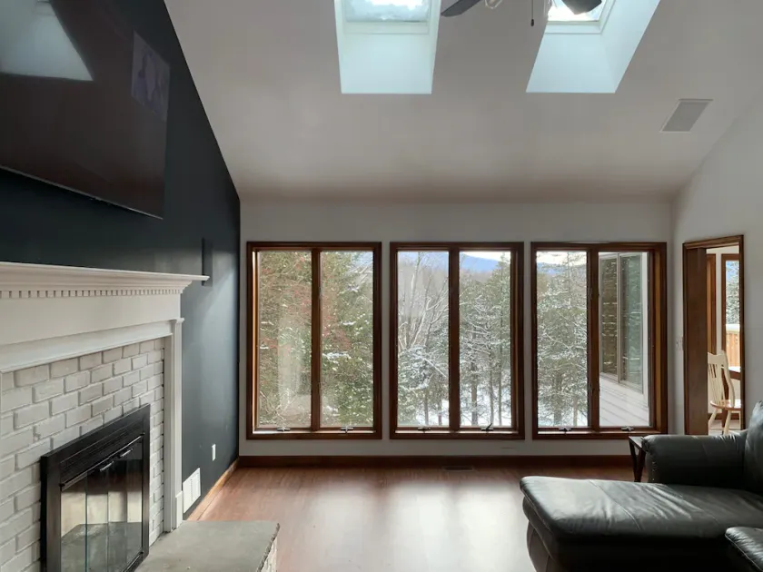 Beautiful Mountain House with amazing views 11min from Mountain Creek & Warwick - Image 1