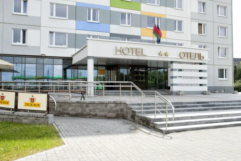 Sport Time Hotel - Image 1