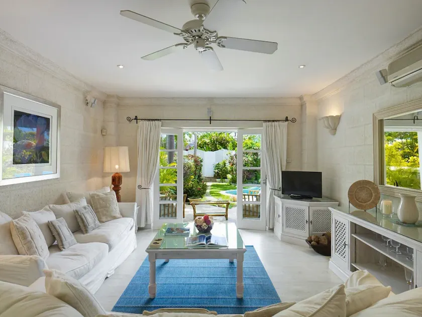 JASMINE VILLA BARBADOS - 2 MINUTTER TIL MULLINS BEACH - EN AF DE BEDSTE STRANDE I BARBADOS - Image 1