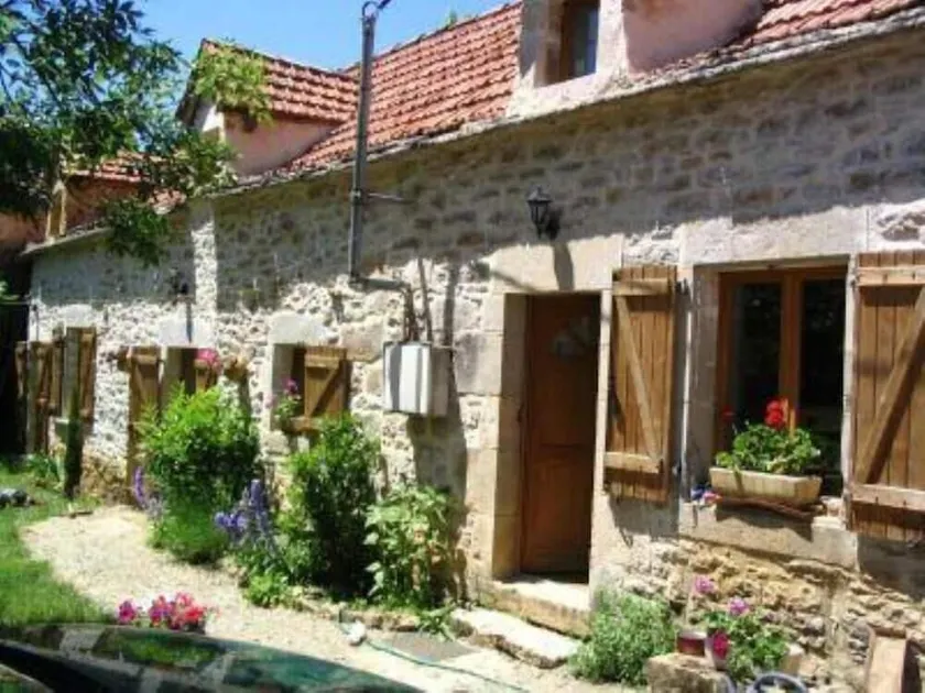 Le Mas de Barbat, karakter hus med privat pool. - Image 1