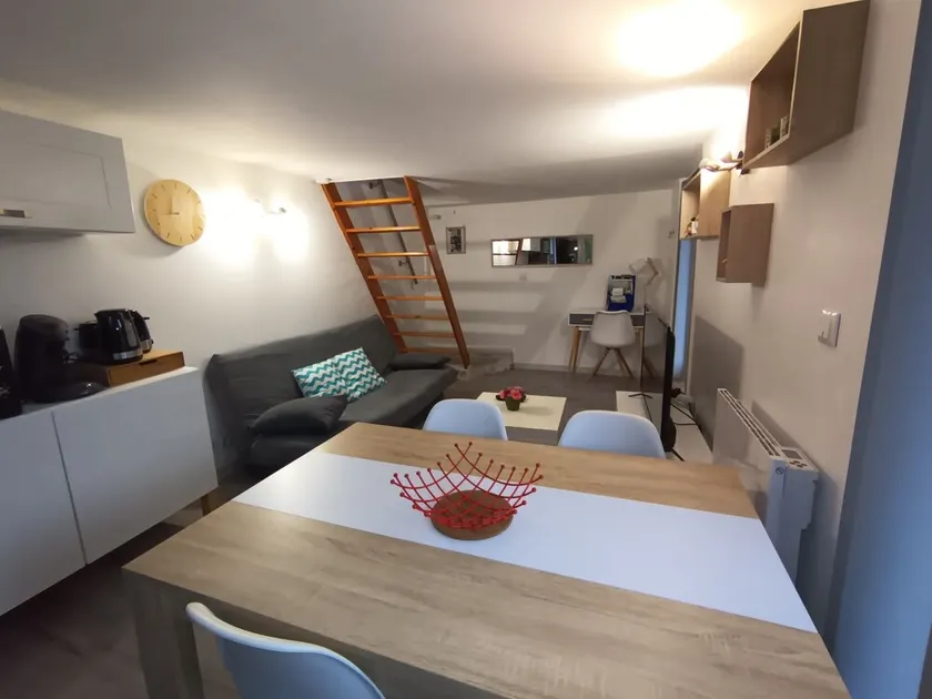 La Maison Cupidon, ideal for 1 or 2 people - fully equipped studio apartment - Image 1